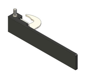 JMES04ARRT011 HUNTER Allure Door Handle Assembley  |  Allure 4  |  Allure 5   |  Allure 7
